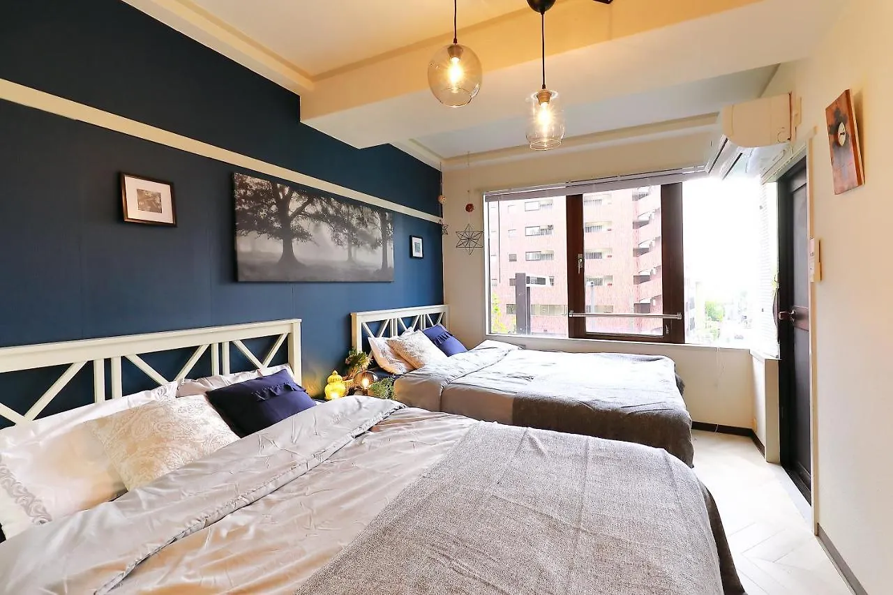四谷松本館ビル Apartment Tokyo 0*,  Japan