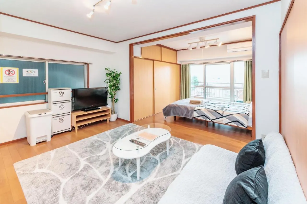 四谷松本館ビル Apartment Tokyo