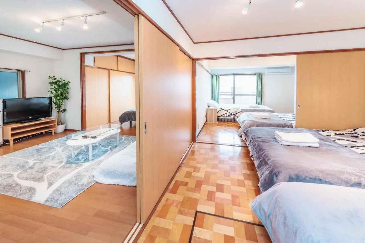 四谷松本館ビル Apartment Tokyo