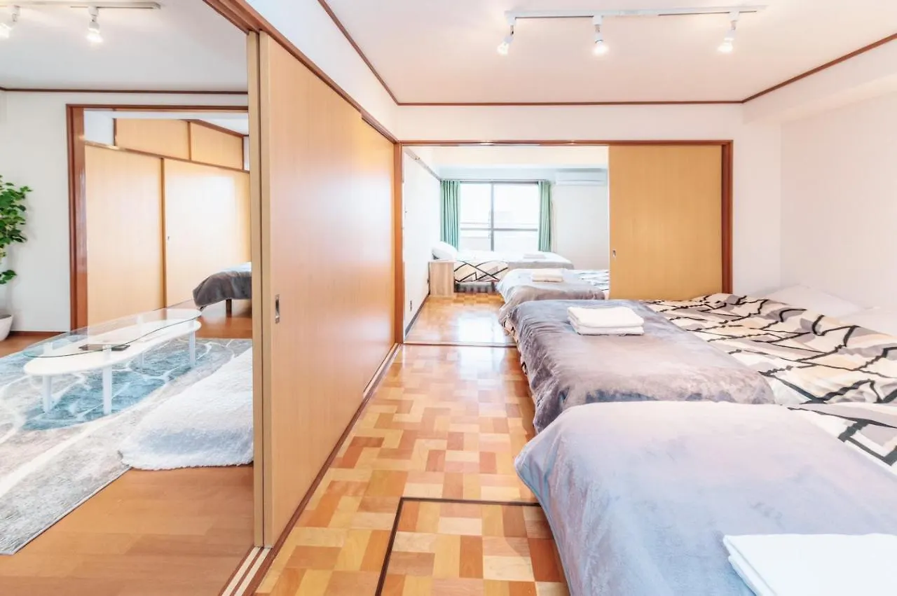 四谷松本館ビル Apartment Tokyo