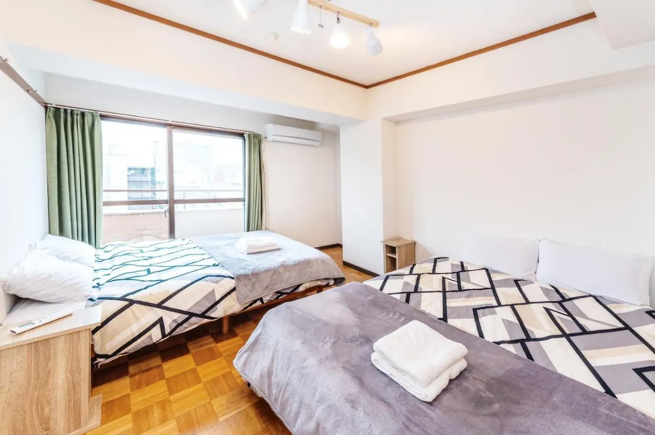 四谷松本館ビル Apartment Tokyo