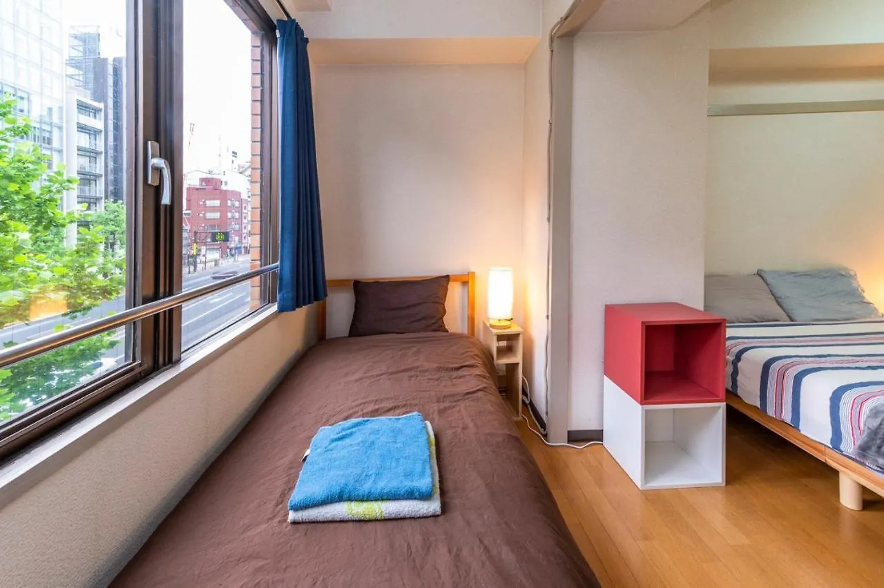 四谷松本館ビル Apartment Tokyo Japan