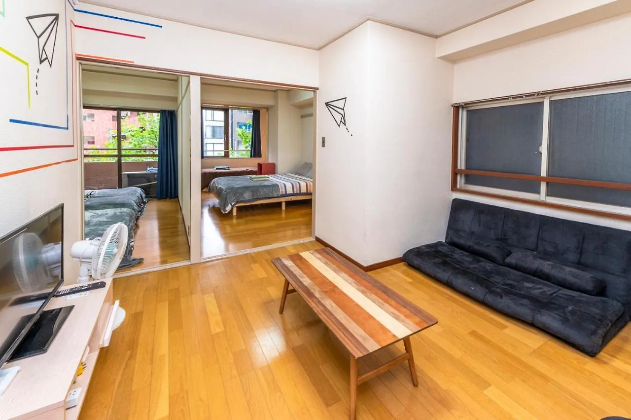 四谷松本館ビル Apartment Tokyo Japan