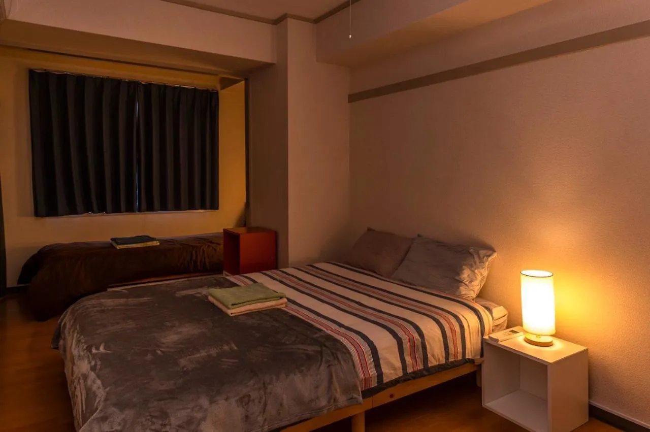 四谷松本館ビル Apartment Tokyo 0*,  Japan