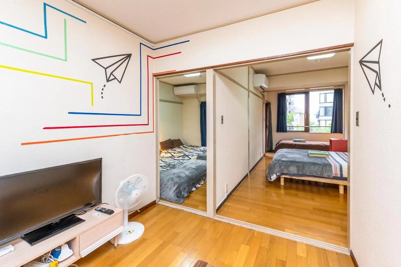 四谷松本館ビル Apartment Tokyo