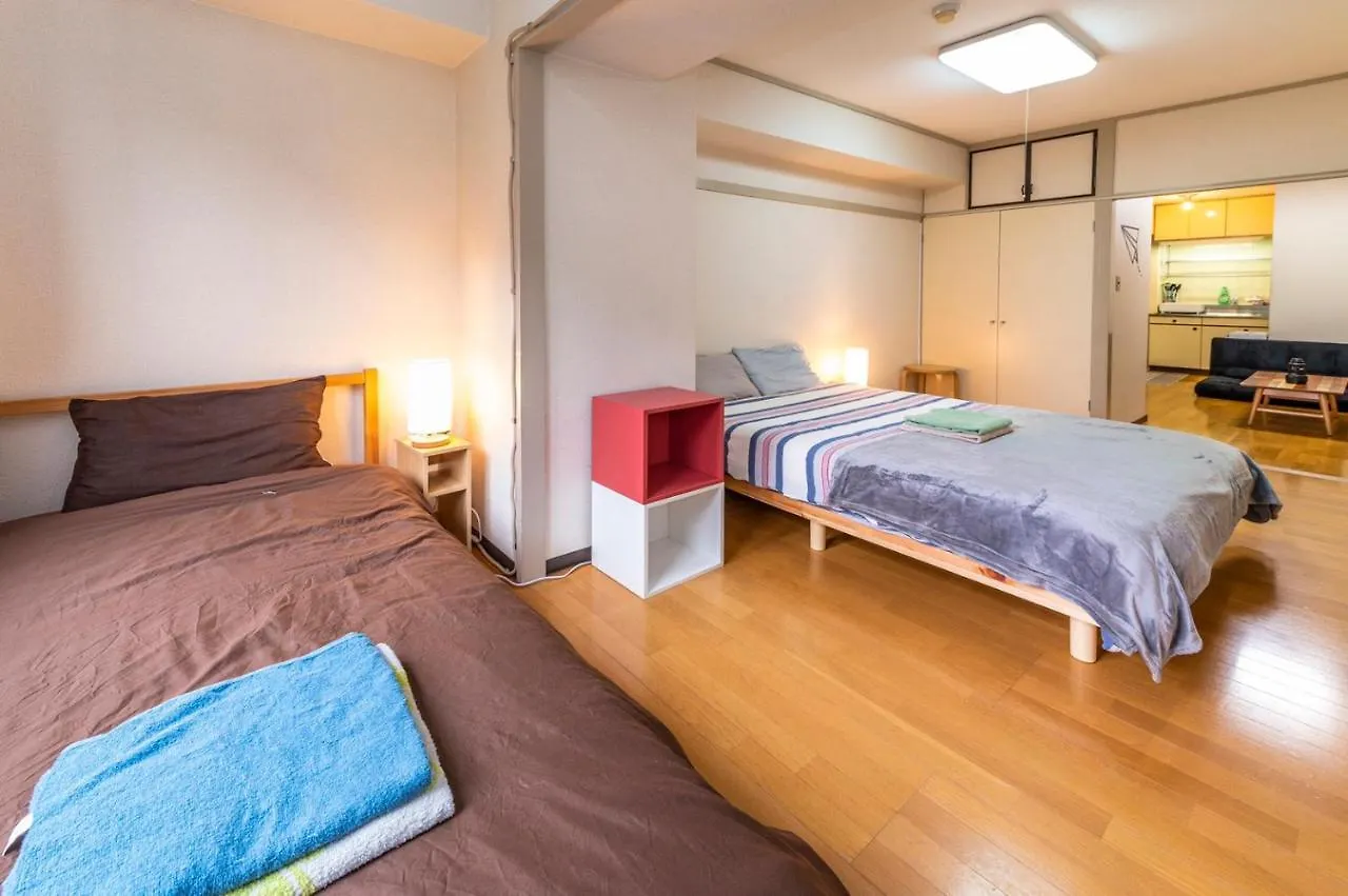 四谷松本館ビル Apartment Tokyo