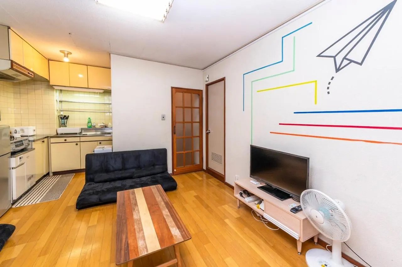 四谷松本館ビル Apartment Tokyo