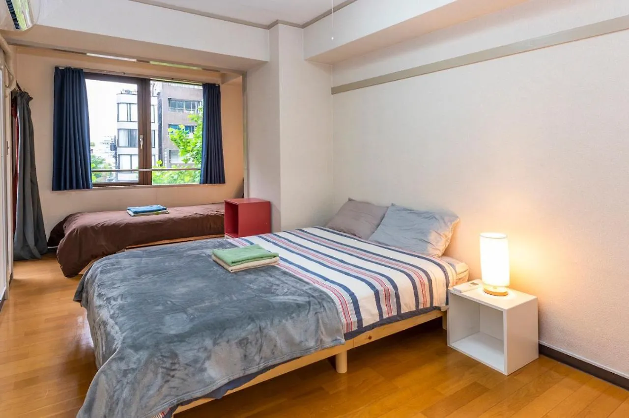 四谷松本館ビル Apartment Tokyo 0*,