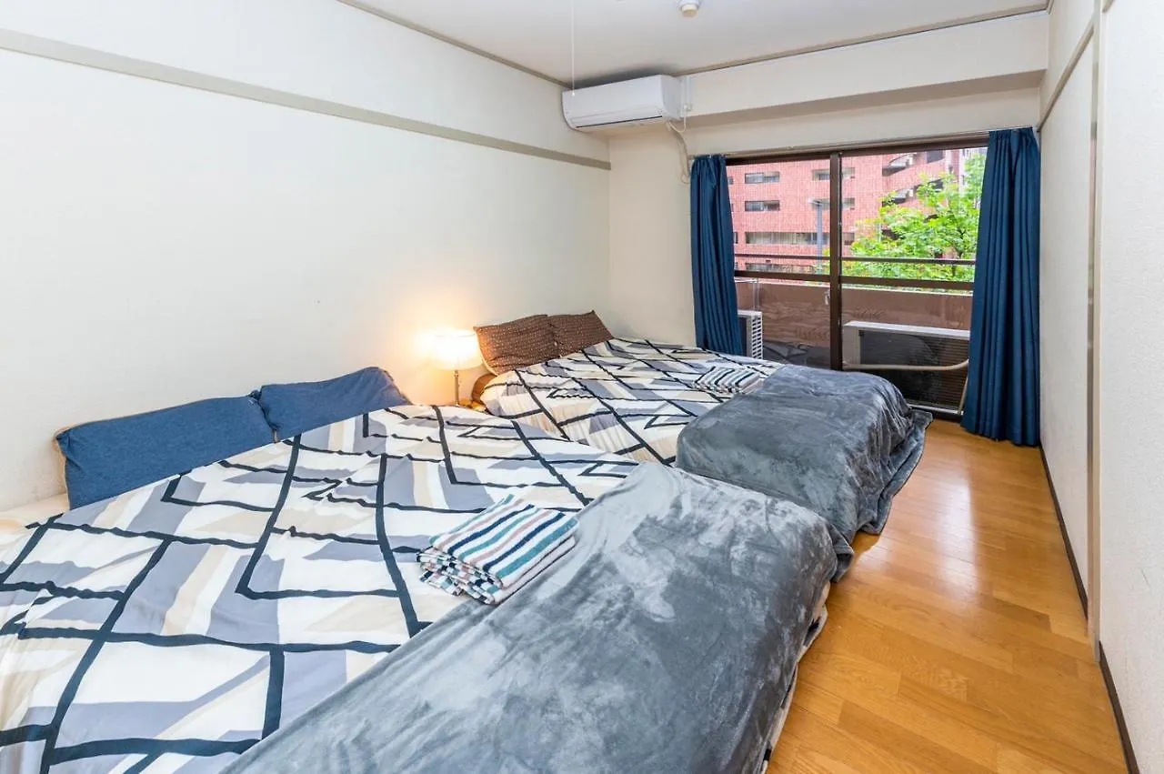 四谷松本館ビル Apartment Tokyo Japan