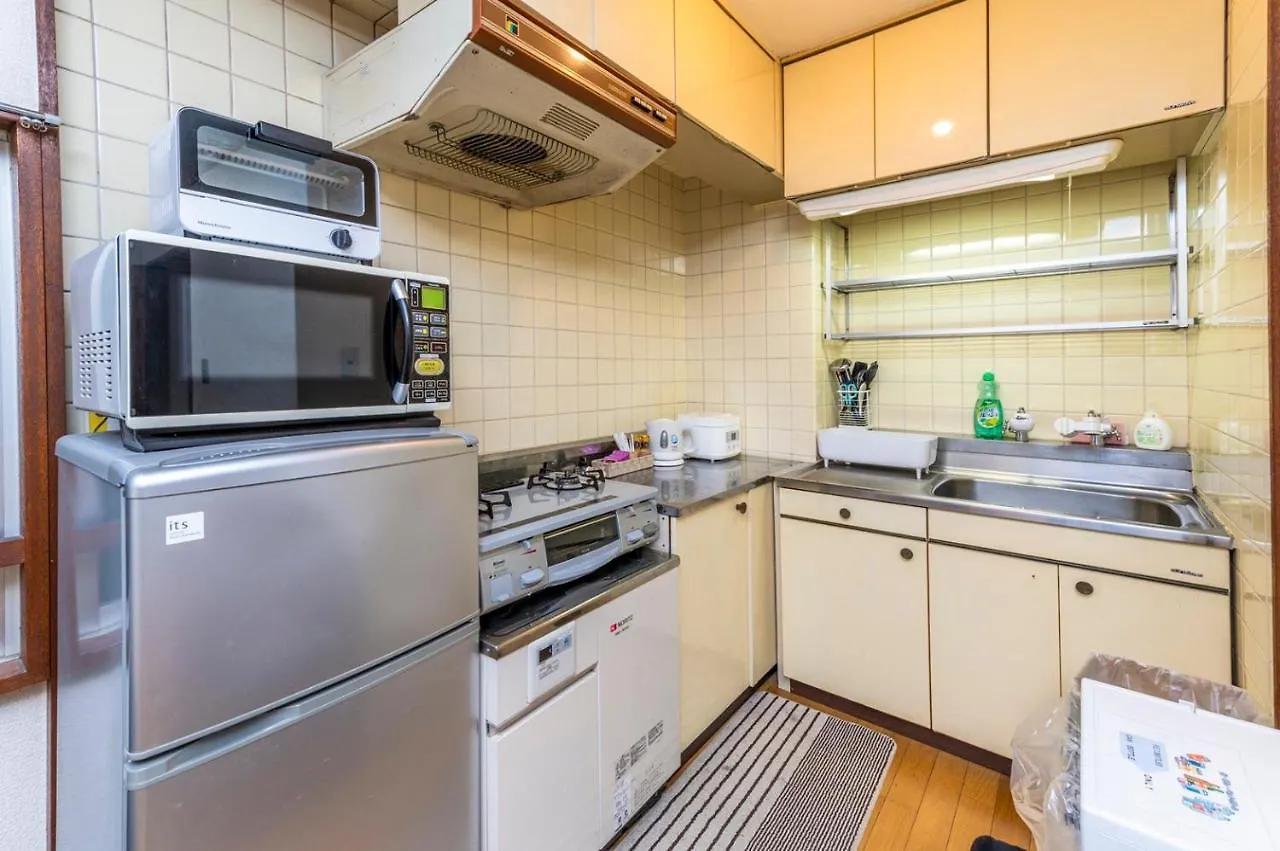 四谷松本館ビル Apartment Tokyo 0*,  Japan
