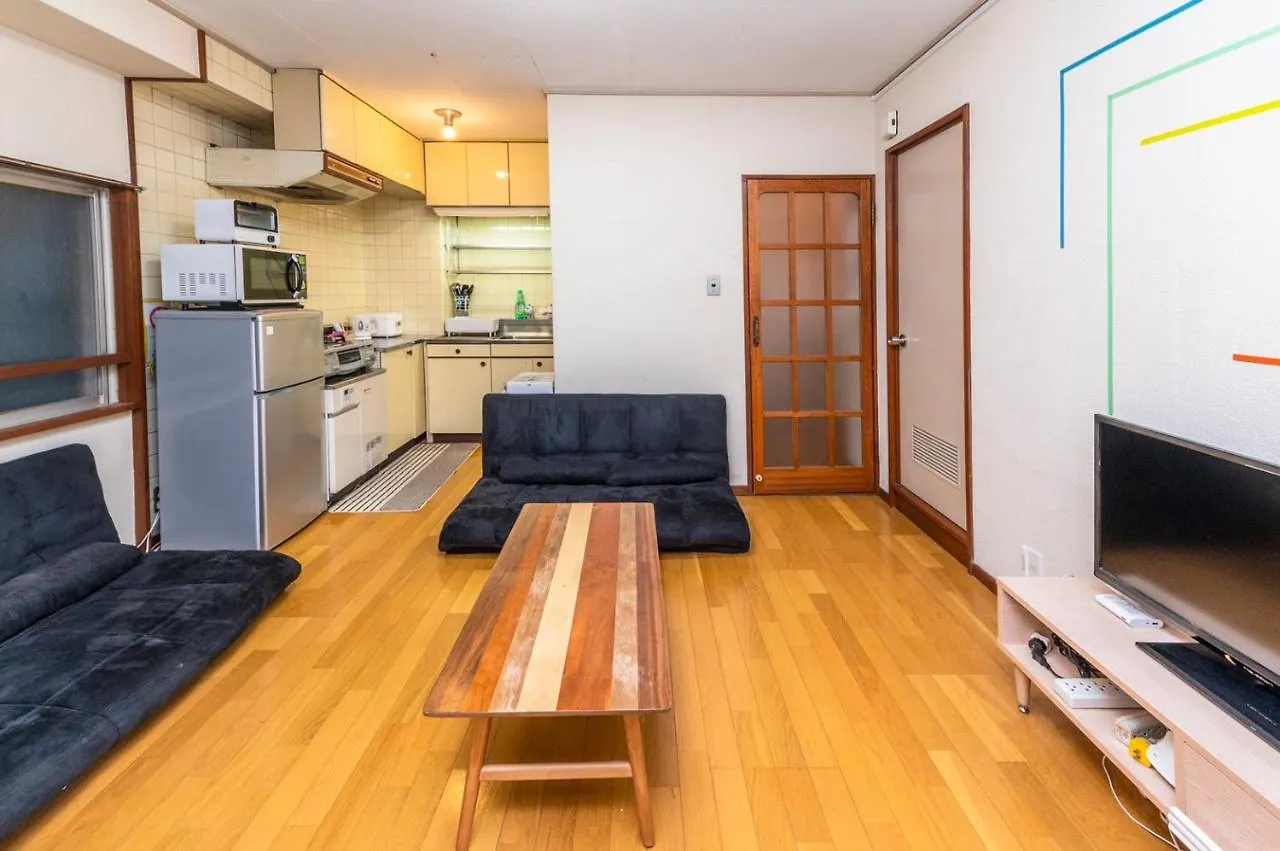四谷松本館ビル Apartment Tokyo
