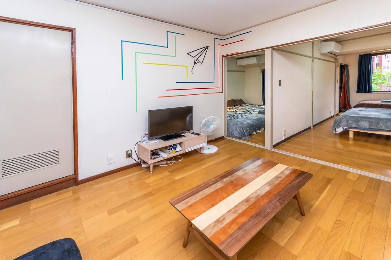 四谷松本館ビル Apartment Tokyo