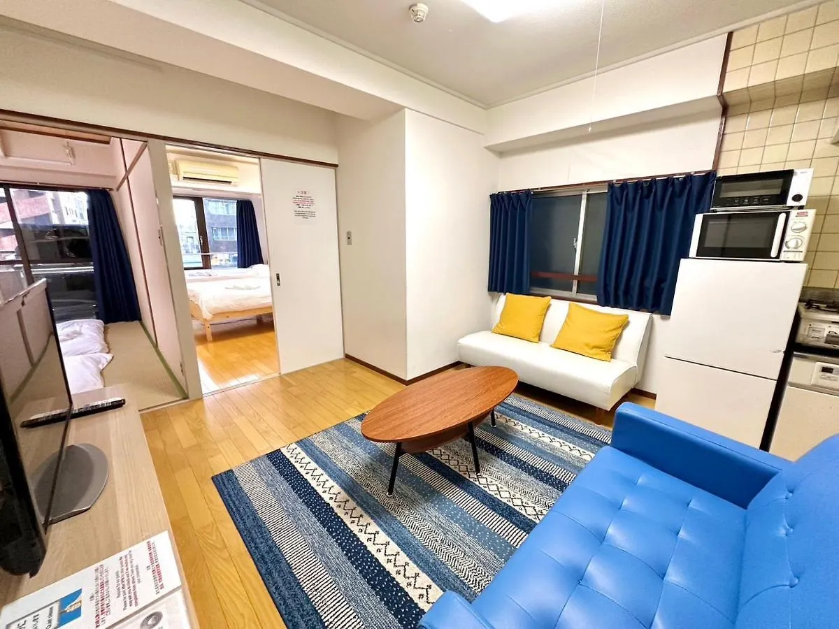 四谷松本館ビル Apartment Tokyo Japan
