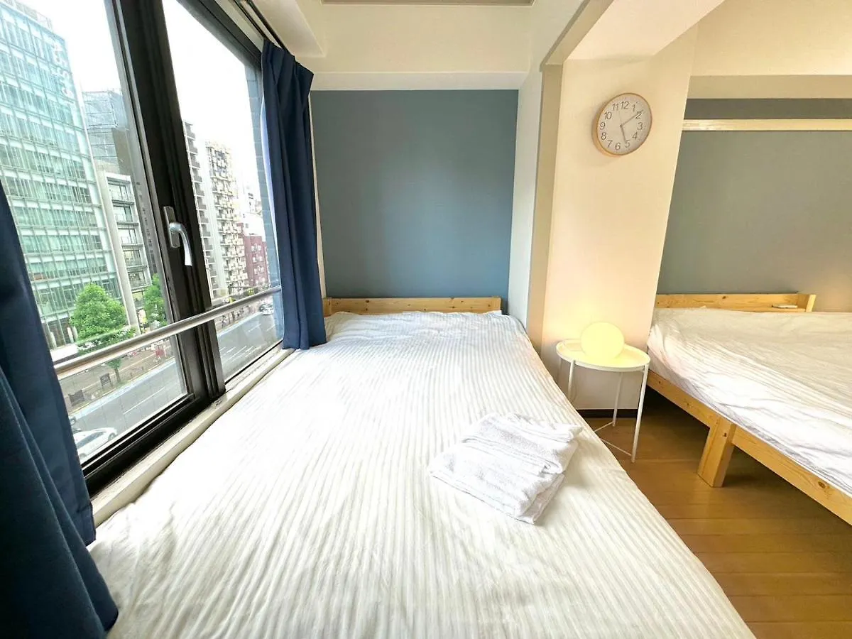 四谷松本館ビル Apartment Tokyo 0*,  Japan