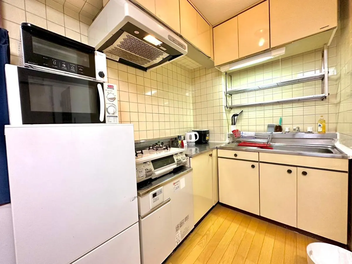 四谷松本館ビル Apartment Tokyo