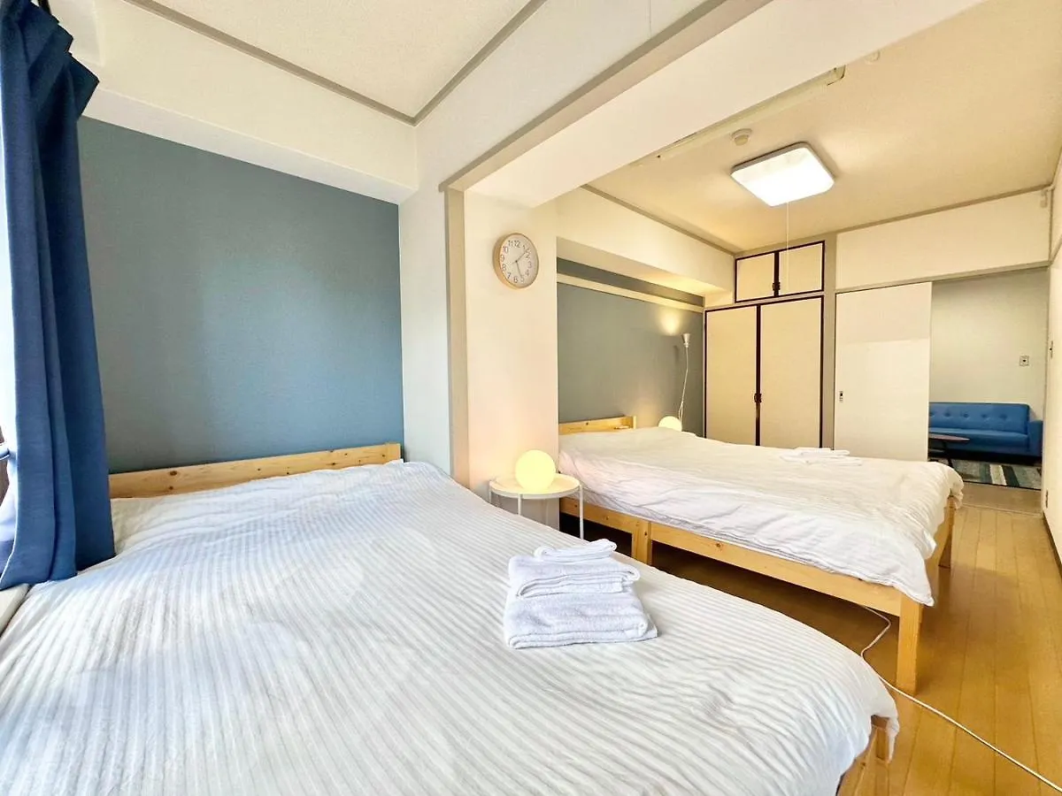 四谷松本館ビル Apartment Tokyo
