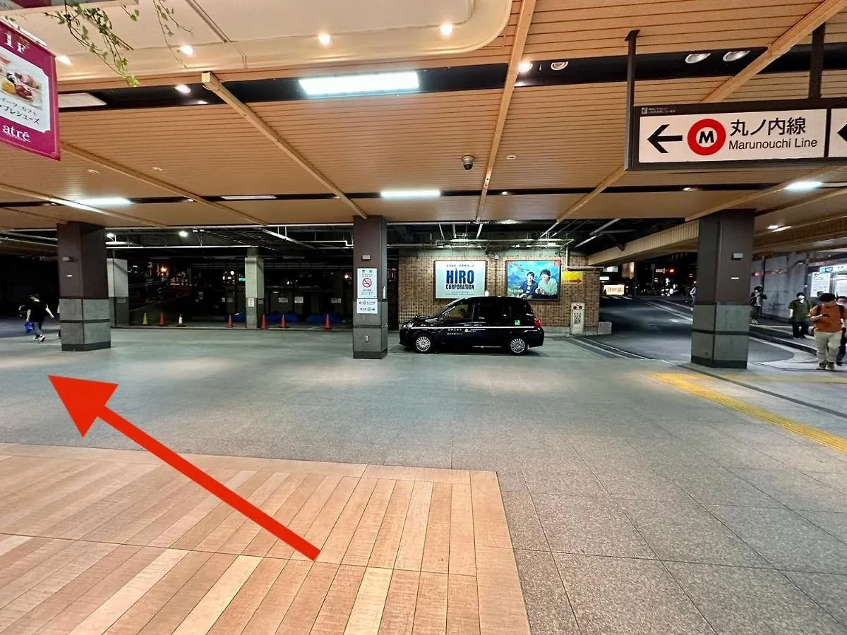 四谷松本館ビル Apartment Tokyo Japan