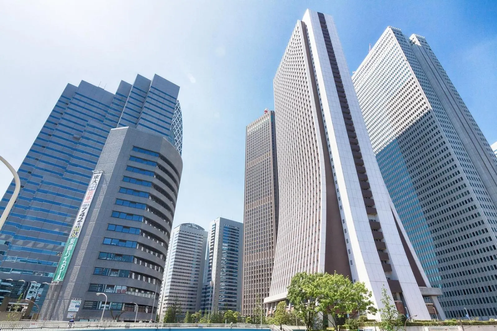 四谷松本館ビル Apartment Tokyo Japan