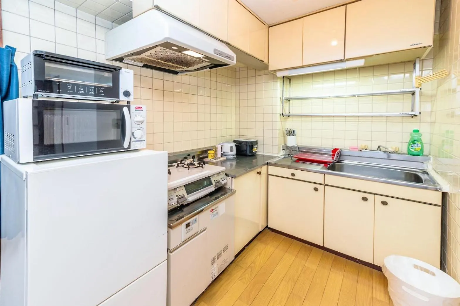 四谷松本館ビル Apartment Tokyo