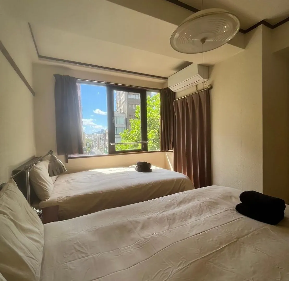 四谷松本館ビル Apartment Tokyo