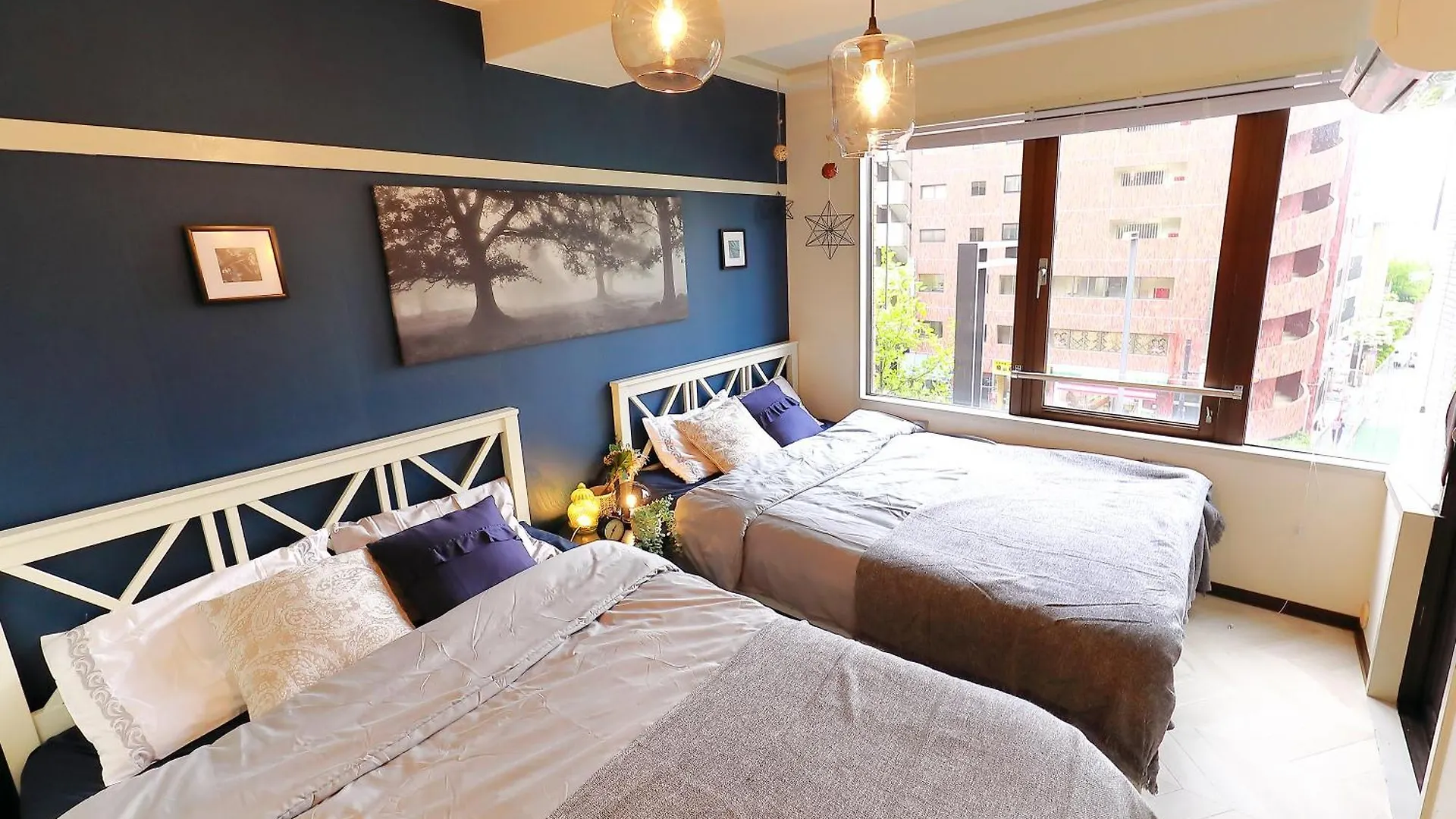 四谷松本館ビル Apartment Tokyo