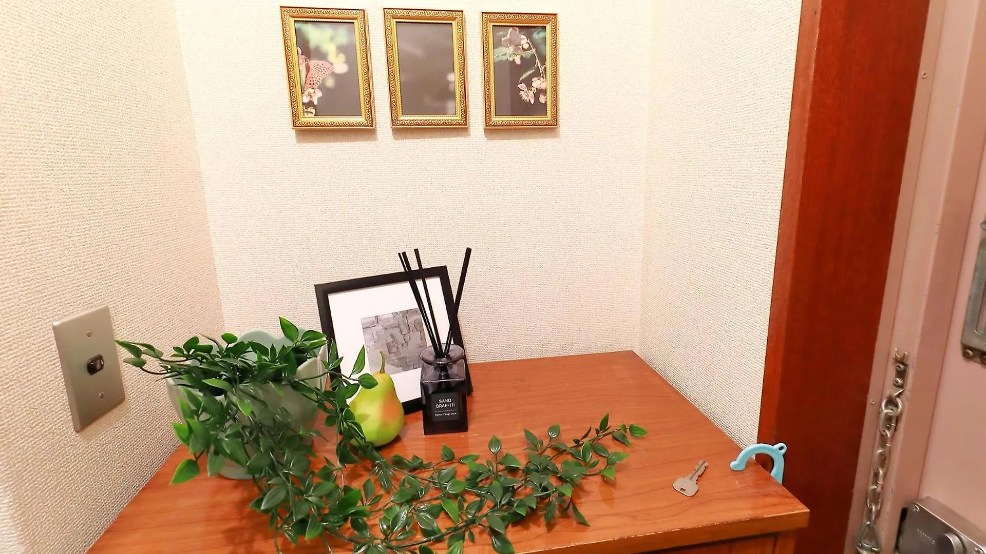四谷松本館ビル Apartment Tokyo