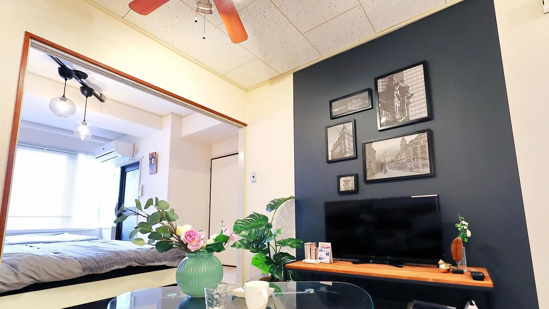 四谷松本館ビル Apartment Tokyo Japan