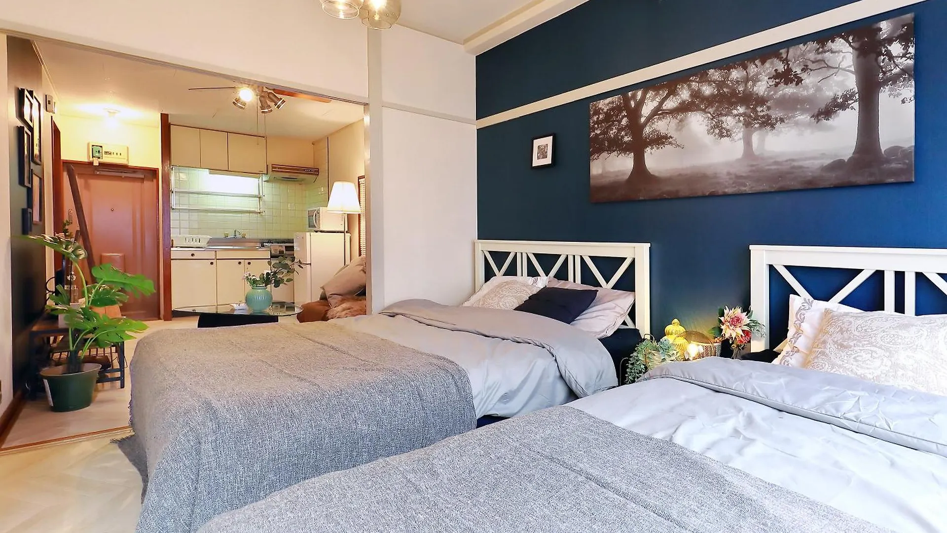 四谷松本館ビル Apartment Tokyo