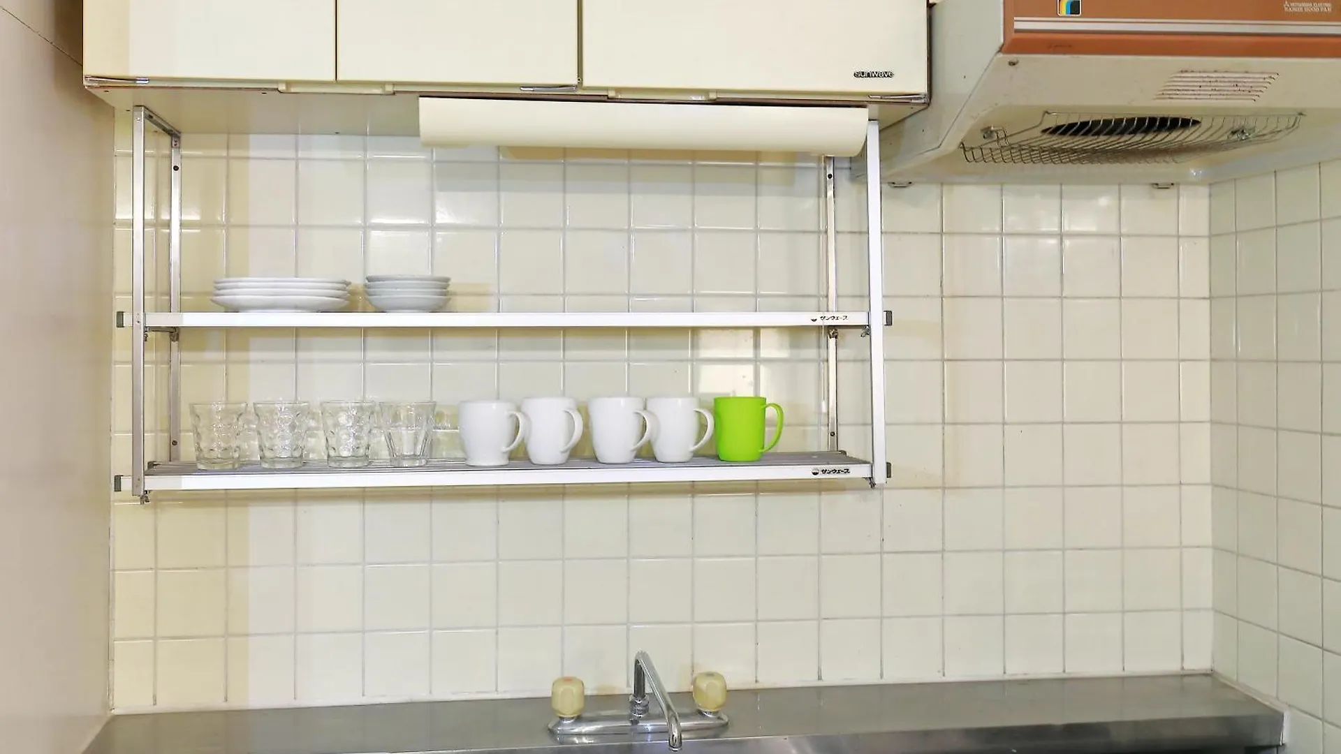 四谷松本館ビル Apartment Tokyo 0*,