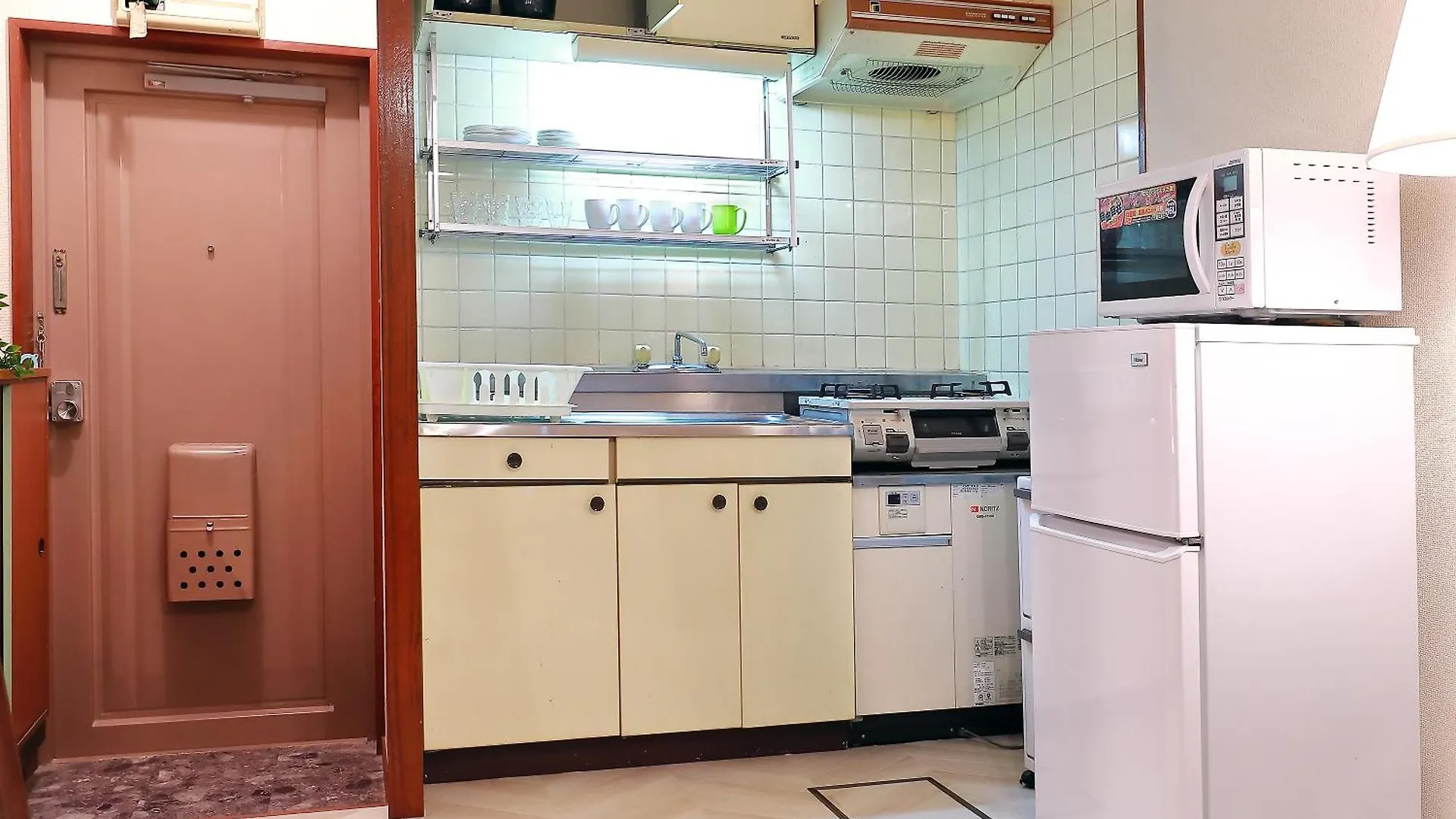 四谷松本館ビル Apartment Tokyo