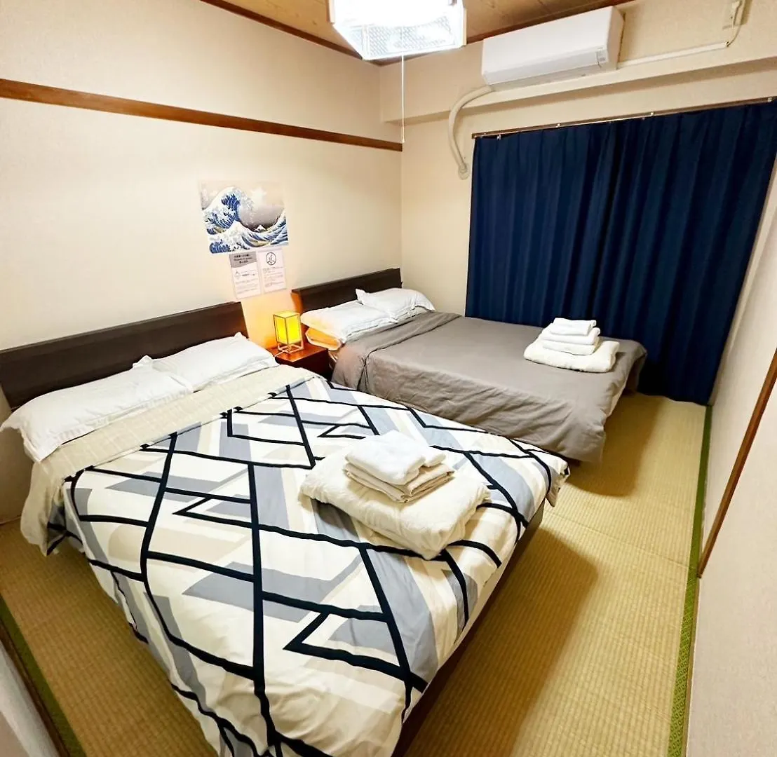 四谷松本館ビル Apartment Tokyo