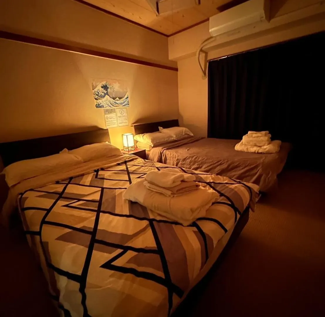 四谷松本館ビル Apartment Tokyo