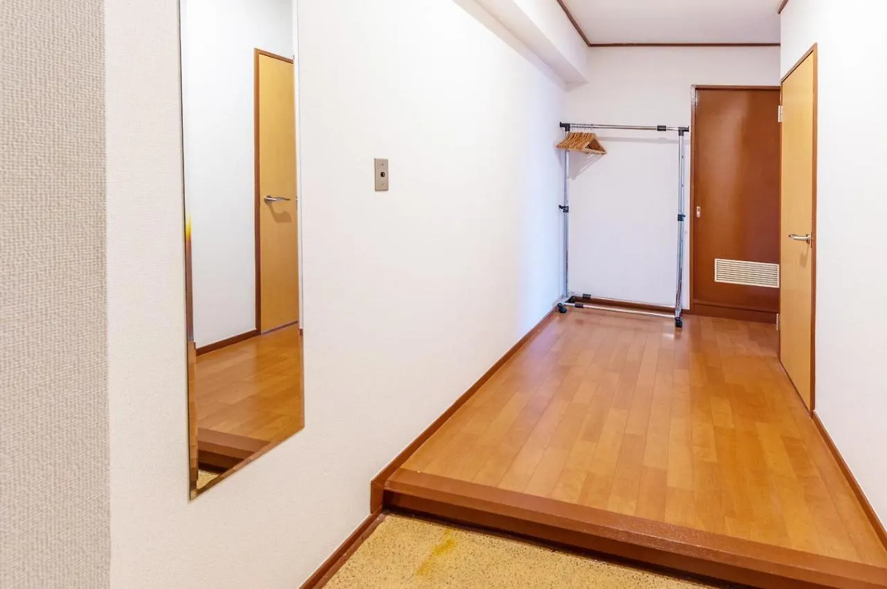 アパート 東京都四谷松本館ビルアパートメント